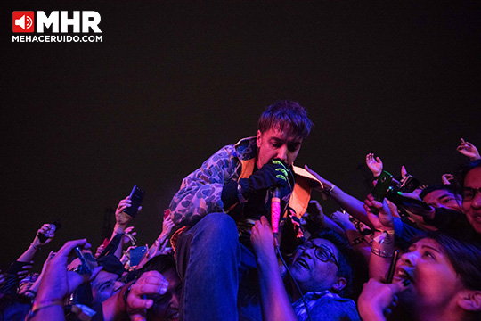 the voidz corona capital