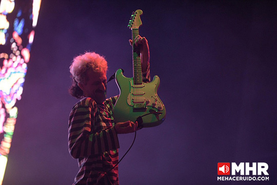 the voidz corona capital