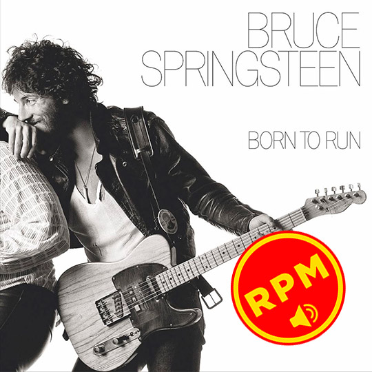 bruce springsteen burn to run