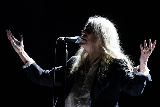 patti smith correspondences cdmx