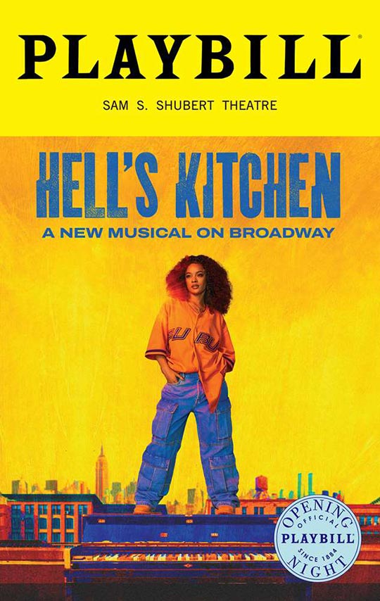 Hells Kitchen Broadway