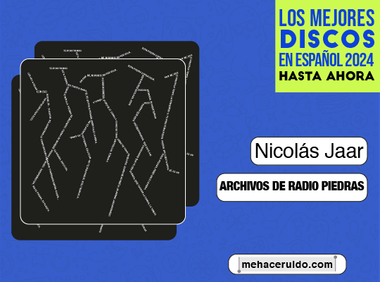 Nicolás Jaar Archivos de Radio Piedras