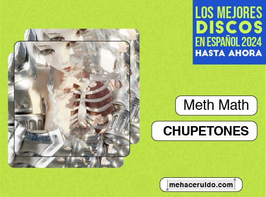 Meth Math Chupetones