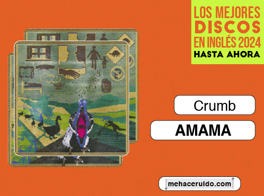 Crumb AMAMA