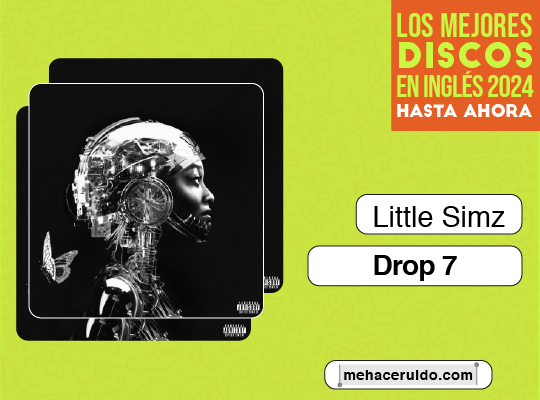 Little Simz Drop 7