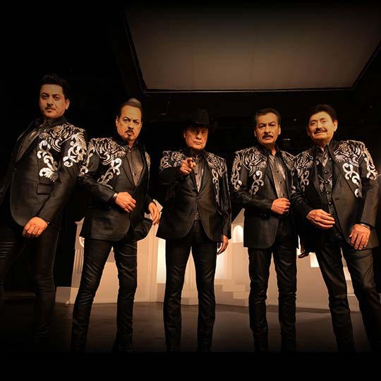 Los Tigres del Norte