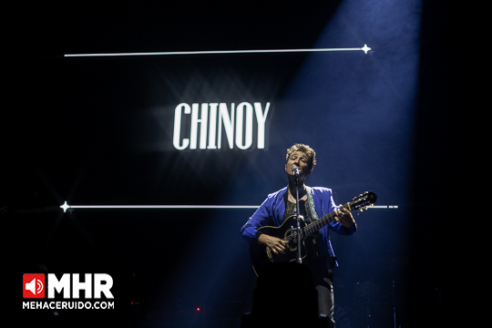 chinoy telonero