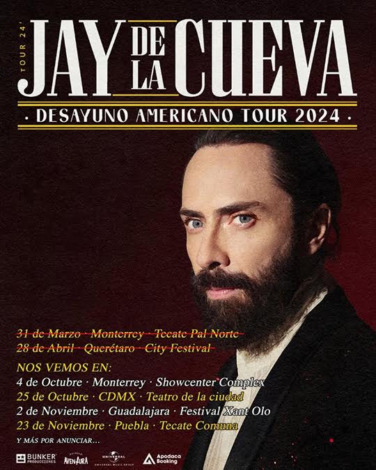 jay de la cueva desayuno tour