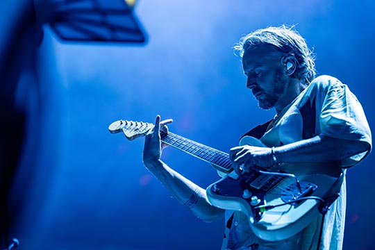 ben howard teatro metropolitan