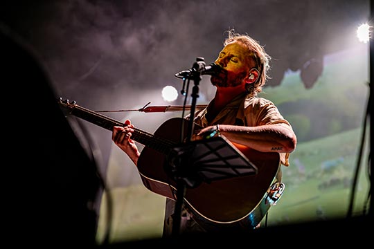 ben howard teatro metropolitan