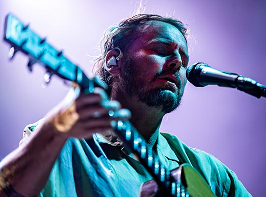 ben howard teatro metropolitan