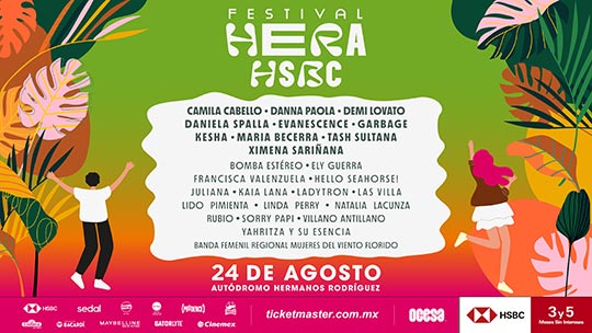 festival hera cartel