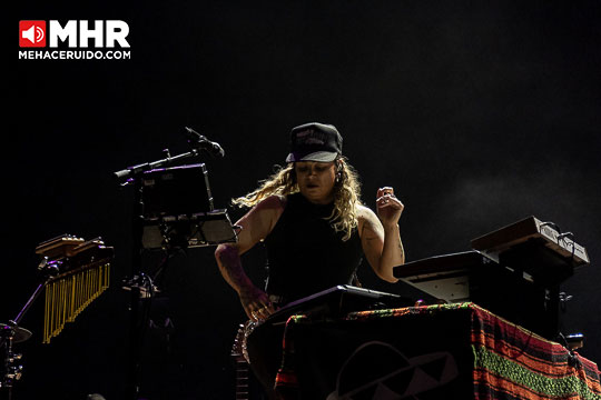 tash sultana festival hera