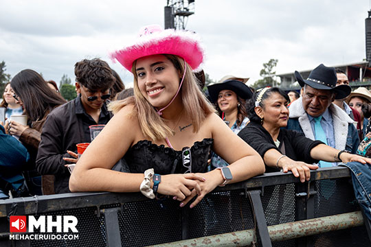 ambiente general festival arre 2024