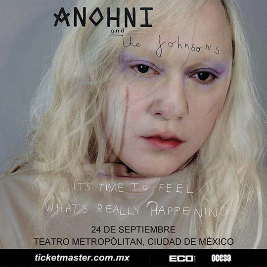 anohni flyer