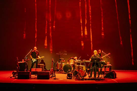 john cale teatro de la ciudad