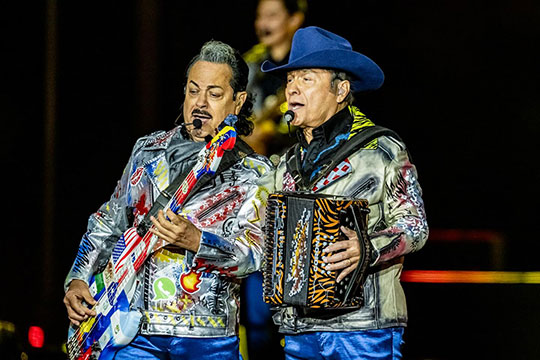 los tigres del norte festival arre