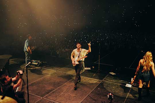 niall horan show live tour mexico