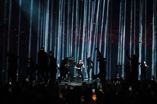 peso pluma palacio deportes cdmx