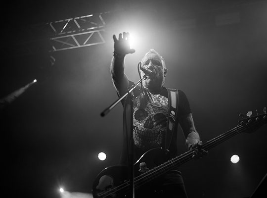 peter hook the light mexico city