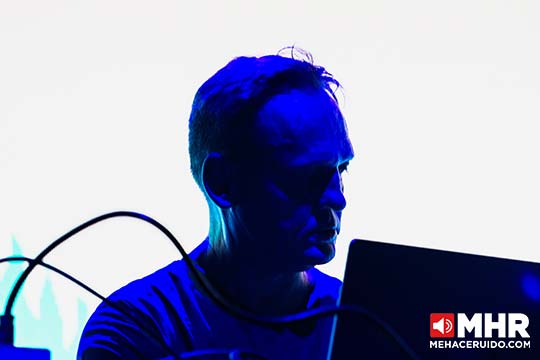 Alva Noto mutek mexico