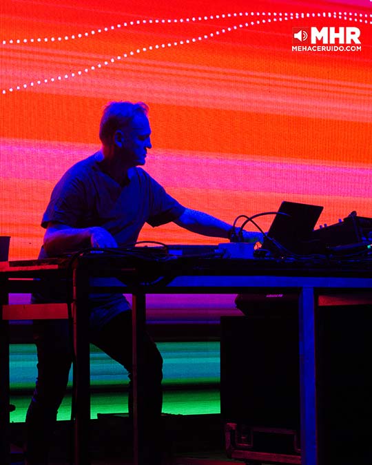 Alva Noto mutek mexico