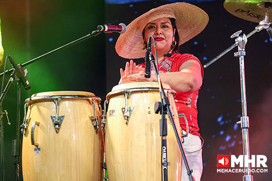 la china sonidera cervantino