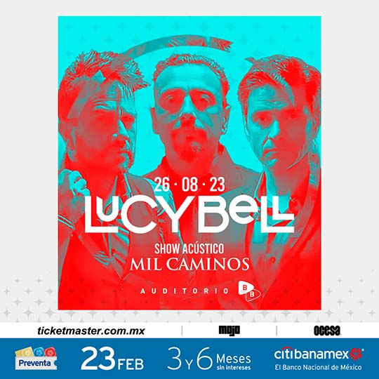 lucybell auditorio bb