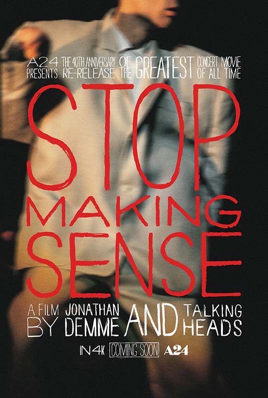 stop making sense