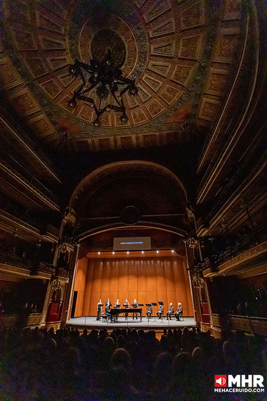 vocalconsort berlin cervantino