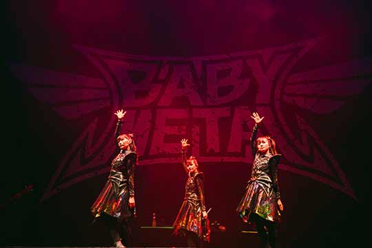 BABYMETAL