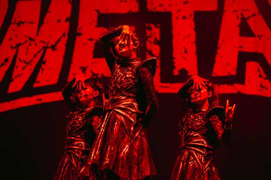 BABYMETAL