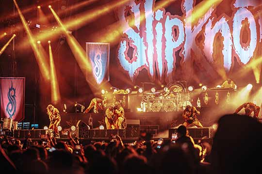 SLIPKNOT GDL