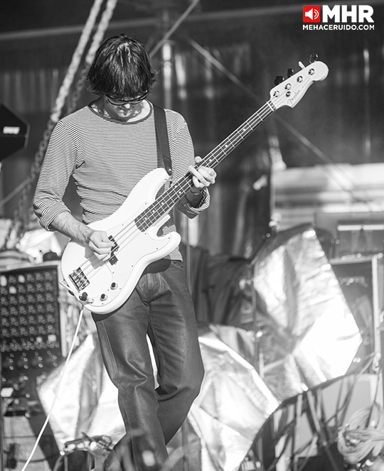 beach fossils corona capital