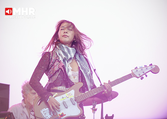 blonde redhead corona capital