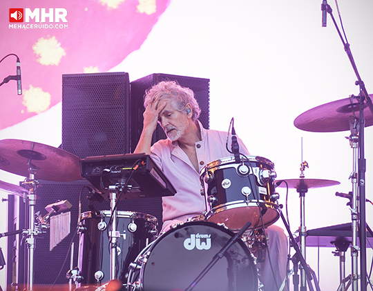 blonde redhead corona capital