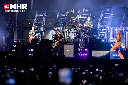 green day corona capital