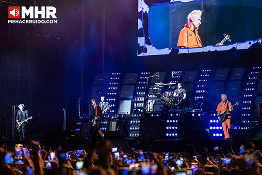 green day corona capital