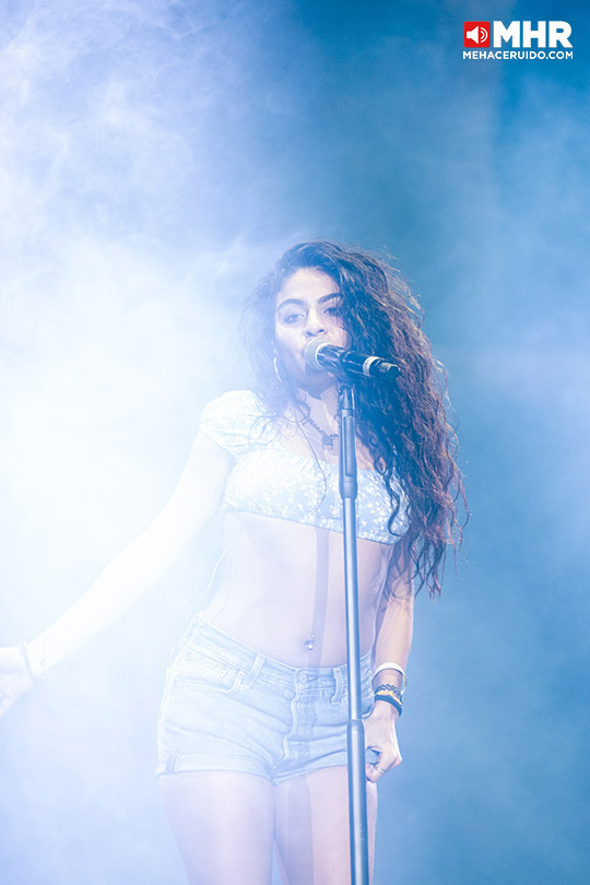 jessie reyez corona capital