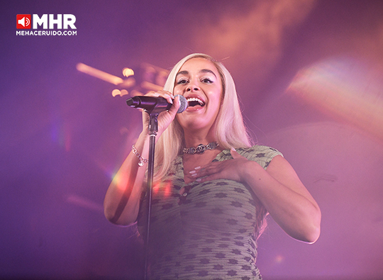 jorja smith corona capital