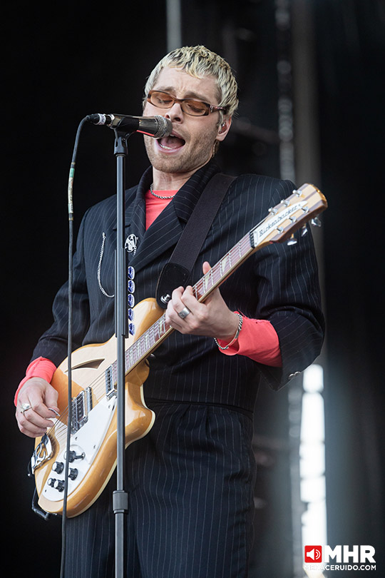 luke hemmings corona capital