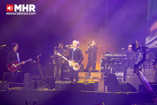 paul mccartney corona capital