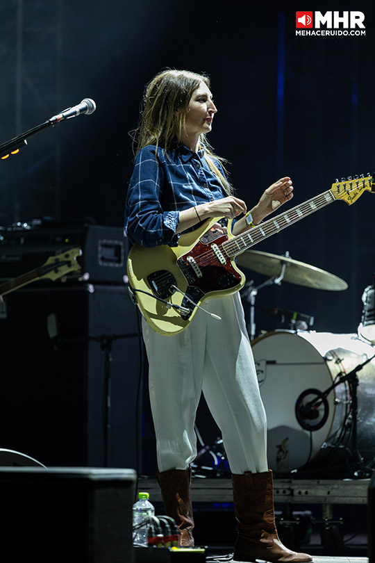 warpaint corona capital