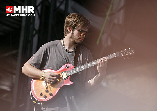 water from your eyes corona capital