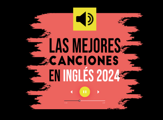 canciones ingles 2024