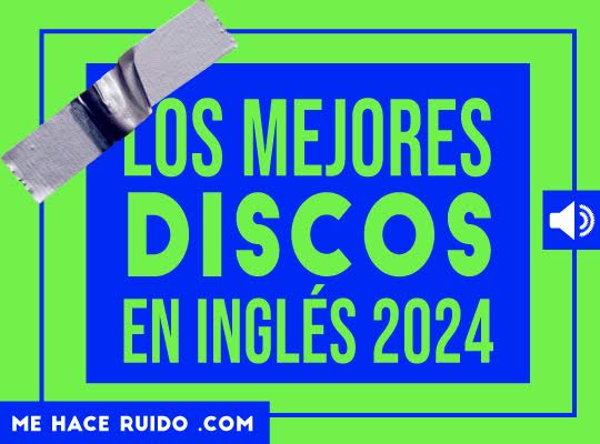 discos ingles 2024 top