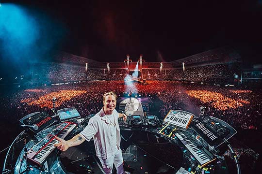 kygo mexico