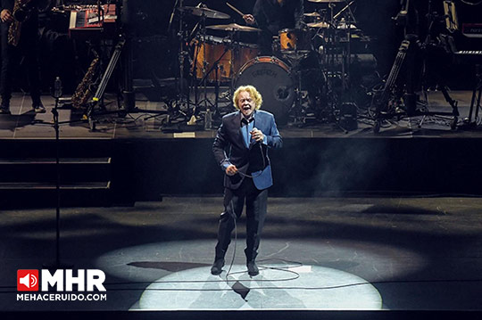 simply red auditorio nacional