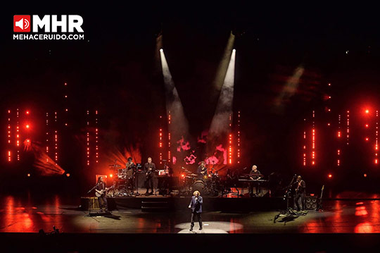 simply red auditorio nacional