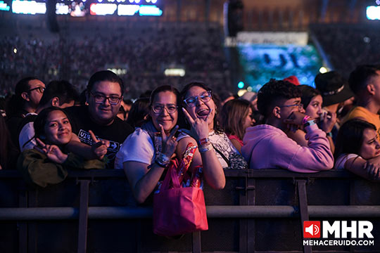 ambiente general vive latino 2025